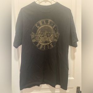 Guns N’ Roses Band Shirt